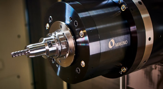 供应makino牧野机床a61系列多用途四轴卧式加工中心