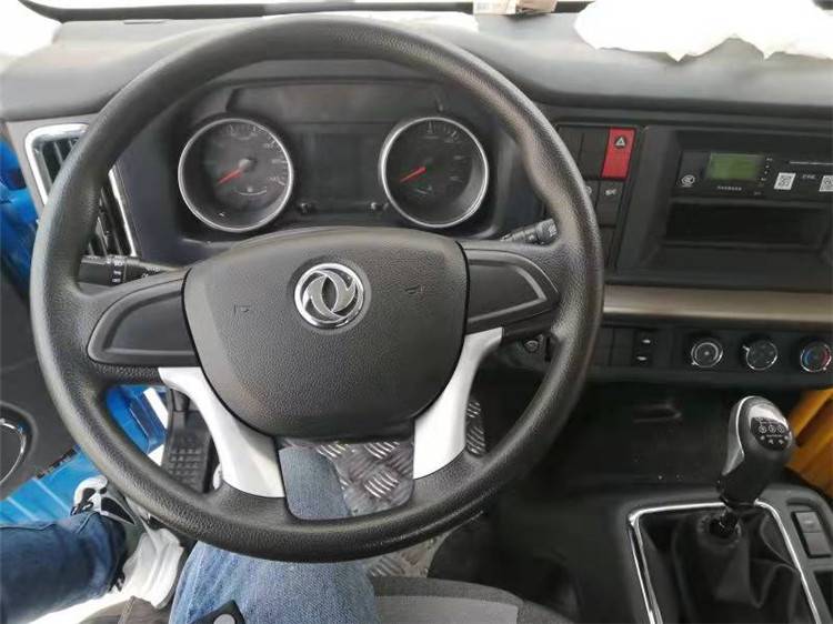 东风华神a2证半挂牵引教练车dv3轻盈型豪华驾驶室