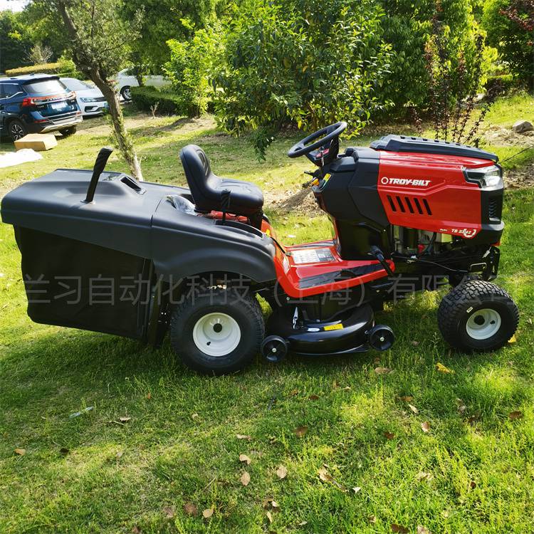 mtd贝尔troybily坐骑式割草机tb2342寸骑乘世草坪车后排