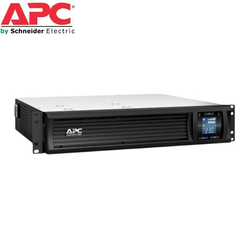 APC SMC1500I2U-CH在线互动900W1.5KVA机架式UPS不间断电源