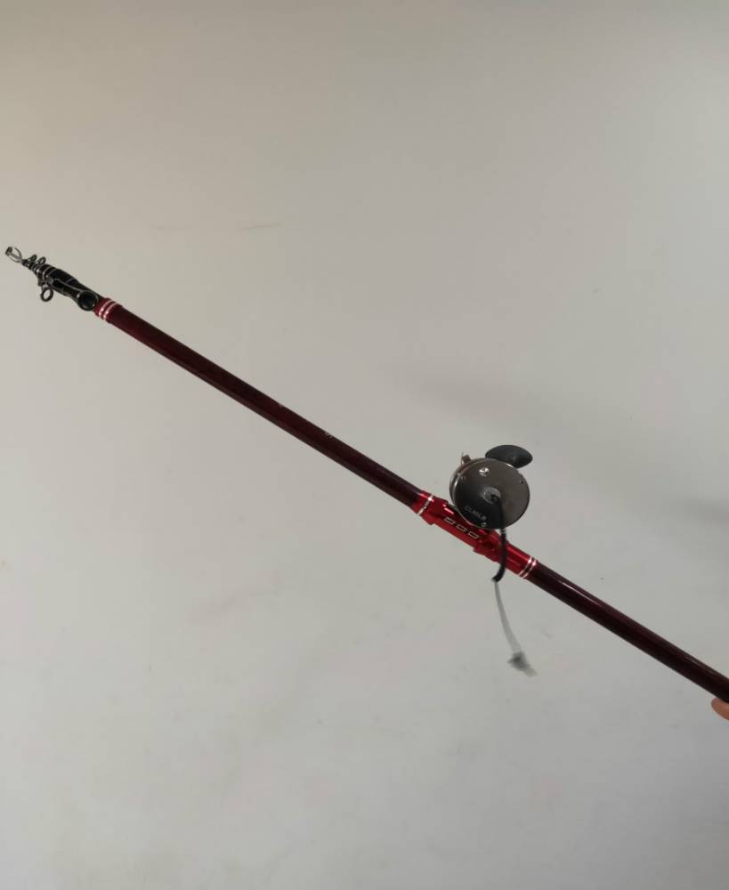 高清可视锚鱼杆可视探鱼器锚鱼高清摄像头可视锚鱼器