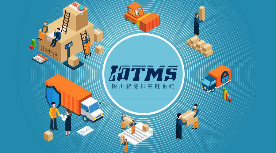 【图川iotms 物流供应链管理软件 智能排车系统】价格_厂家 - 中国供
