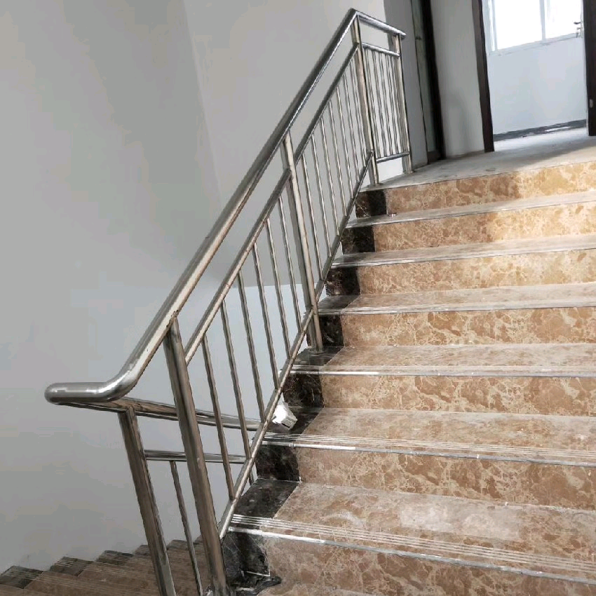 不锈钢栏杆不锈钢扶手楼梯扶手