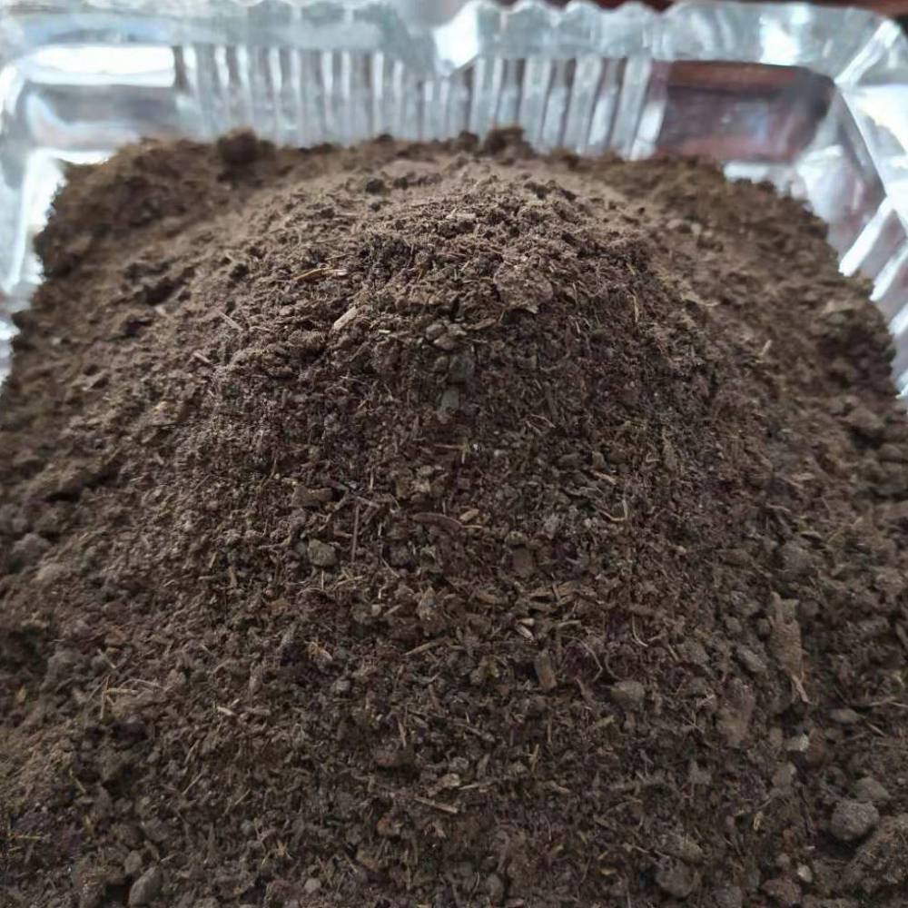 宁夏银川腐熟羊粪有机肥厂家中卫发酵羊粪有机肥批发