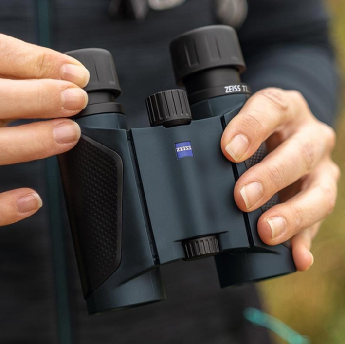 蔡司zeisstlpocket8x25高清高倍小巧便携户外双筒望远镜