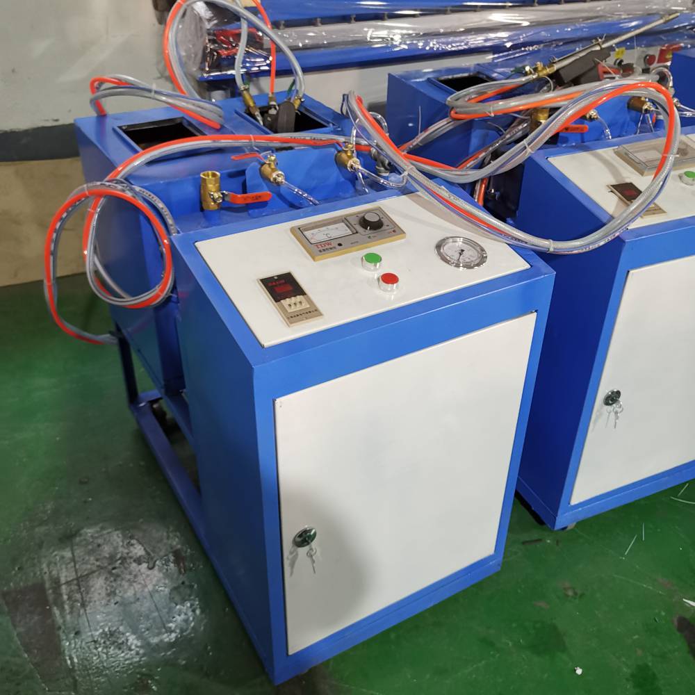 门窗填缝发泡机聚氨酯现场浇注机墙体补口喷涂机生产