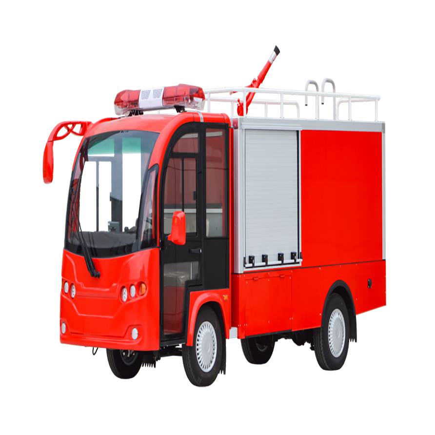 品堰電動霧炮消防車,電動消防車(可定製),電動消防霧炮車輛 ***