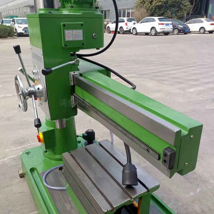 z3025机械摇臂钻床25摇臂钻床小型摇臂钻立式钻床