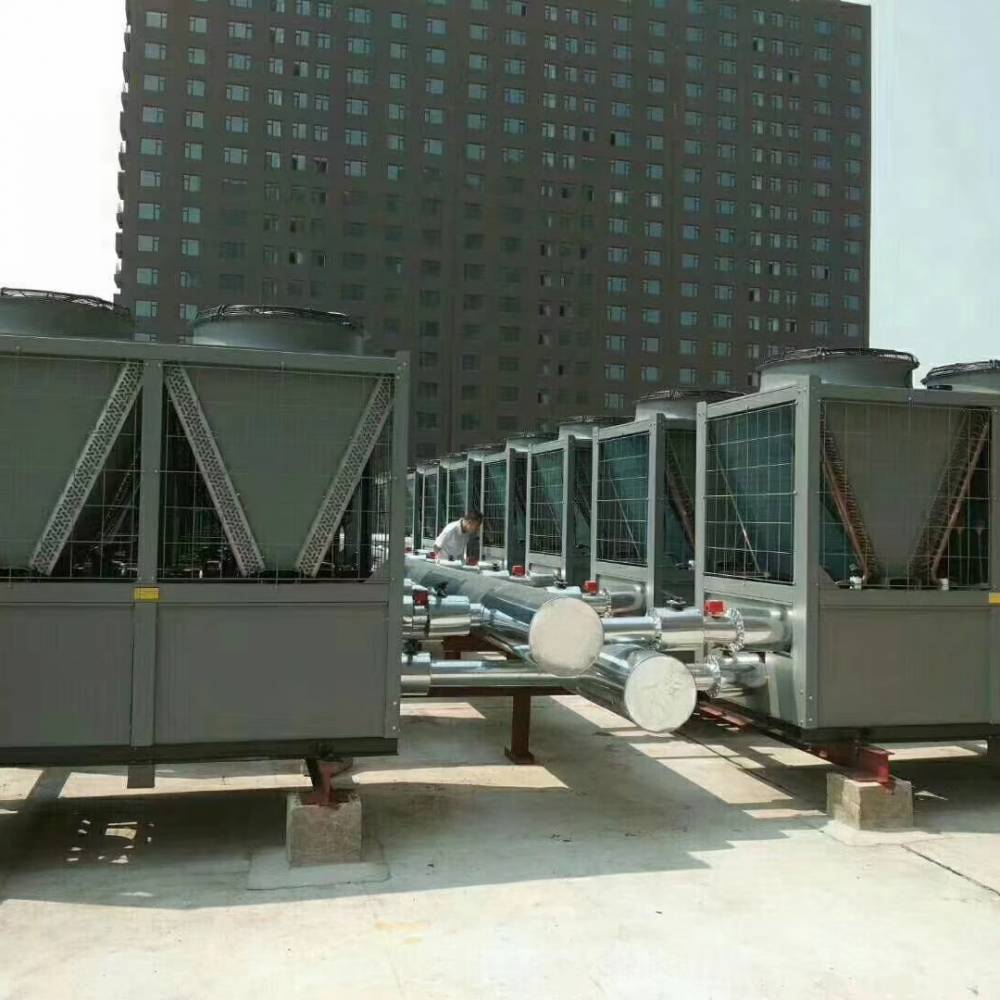 机房冷暖中央空调安装