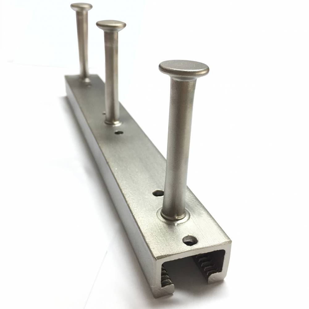 不锈钢哈芬槽304槽式埋件管廊支架托臂热镀锌抗震支架幕墙配件