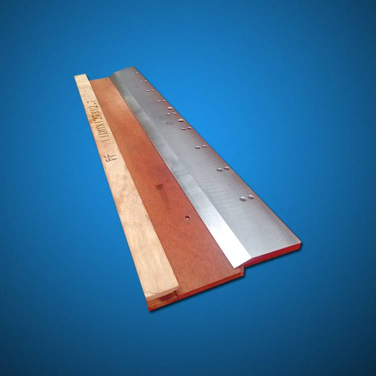 钻石牌锋钢切纸刀片电动液压切纸机刀片