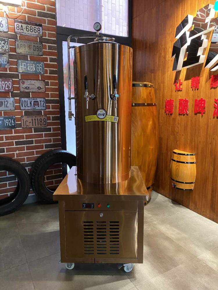 2025-2027年我国桶装啤酒工业研讨陈述