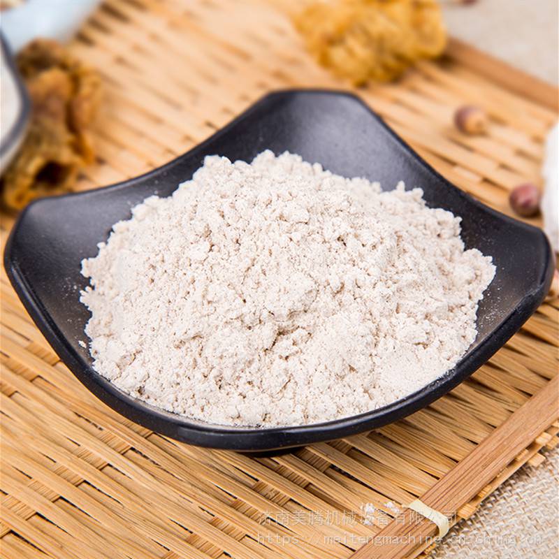 膨化小麦胚芽零食机械即食高纤富硒小麦胚芽粉生产线