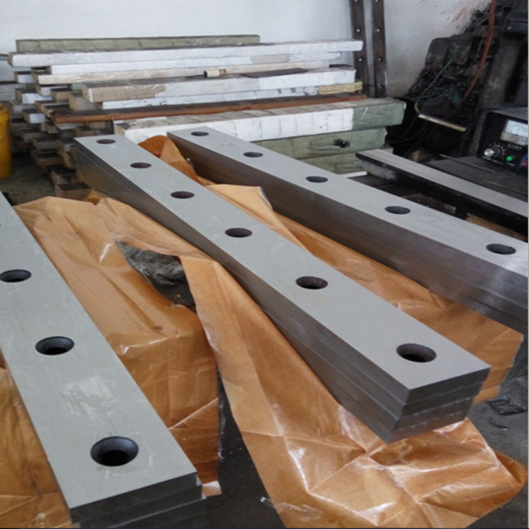 厂家供应剪板机刀片旷菱数控剪板机刀片价格