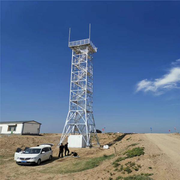 了望塔监控塔森林监控塔草原防火了望塔景观瞭望塔海滩监控塔森林防火