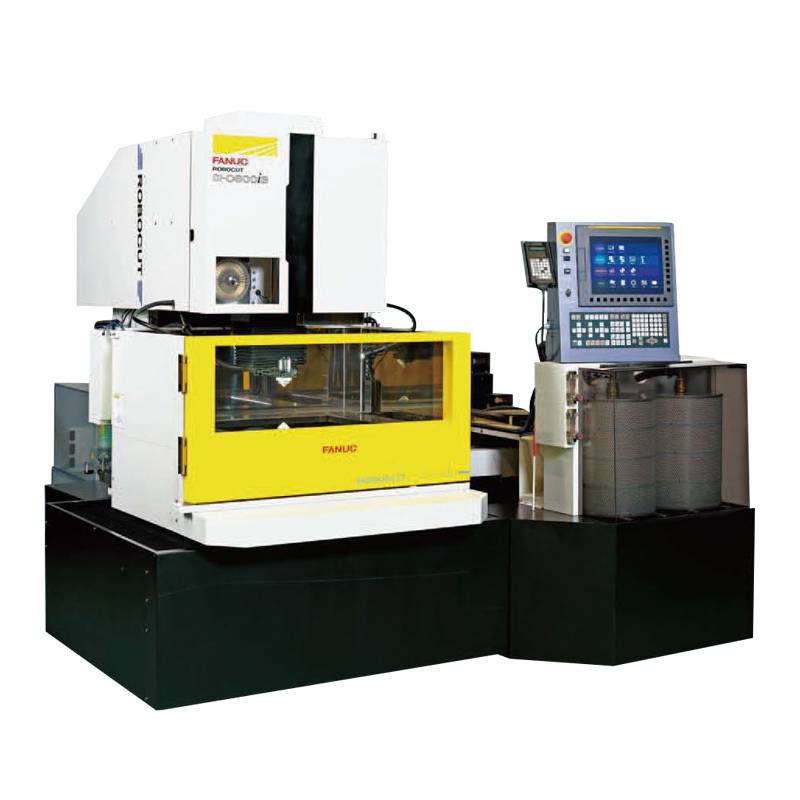 供应广东广州日本原装发那科fanuc慢走丝线切割机法兰克c600ia法兰克