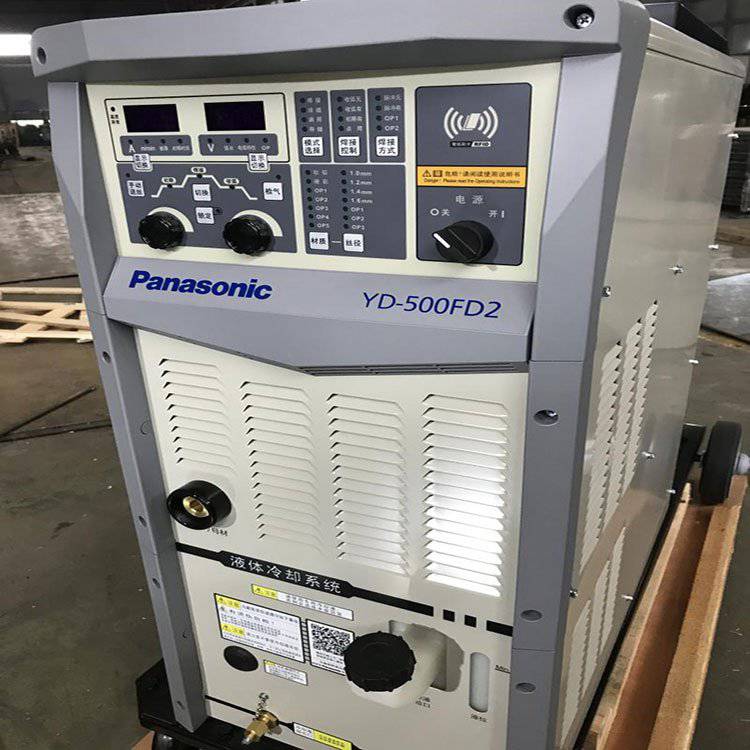 供应松下铝焊机yd500fd2自动送丝双脉冲mig气保铝焊机