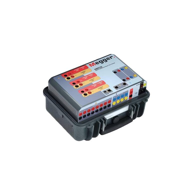 Megger SMRT36继电保护测试系统