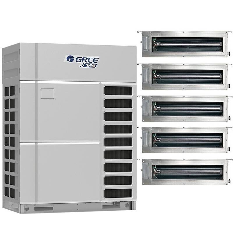 格力中央空调商用工程格力多联机安装格力大型中央空调gmv960wmx