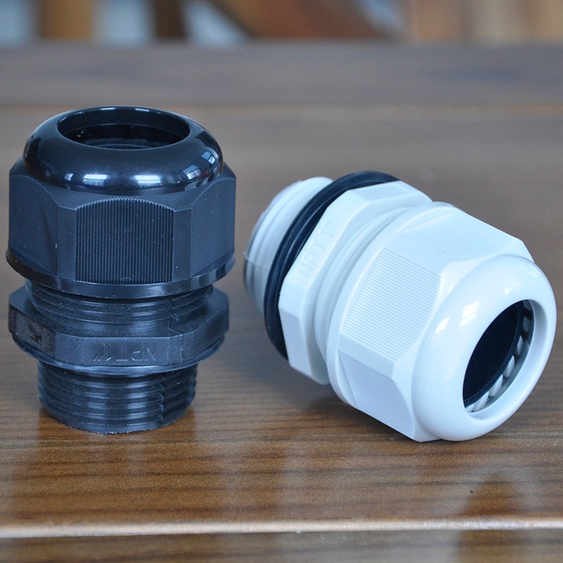 批量供应蓝盛电气ip68npt1单孔防水接头