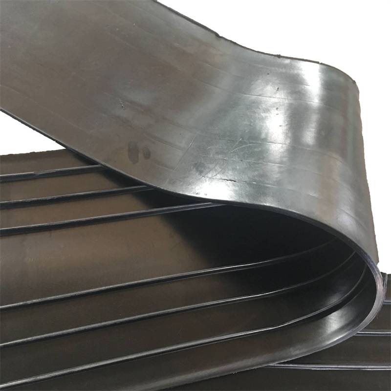 鹤壁中埋式橡胶止水带 400*6背贴式橡胶止水带 多种规格