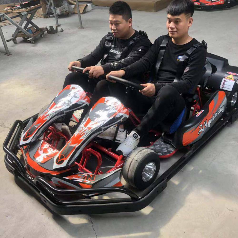 卡丁车双人卡丁车赛道卡丁车