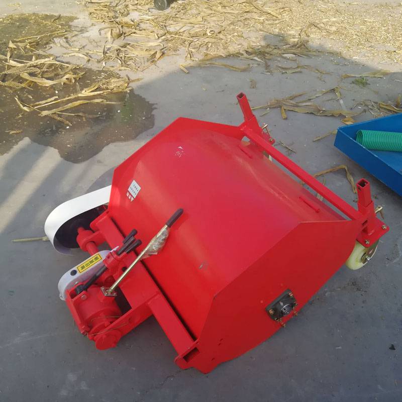 自走式灭草机186碎草还田机青草粉碎还田机