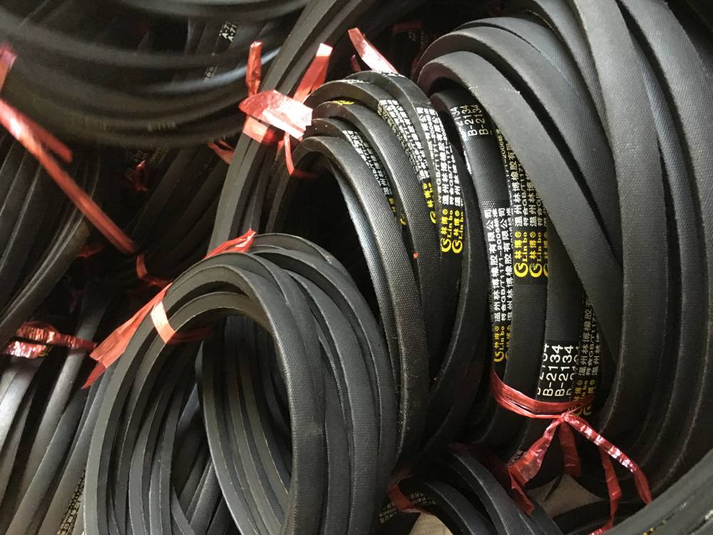 三角带林博三角带蓝标品质升级