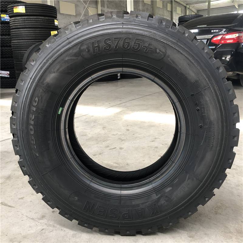 货车高承载子午线750r16全钢轮胎供应