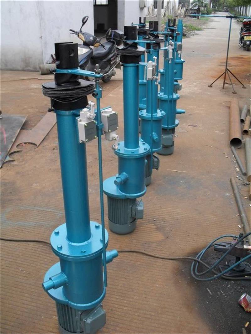 dt型整体式电动推杆工业级电液推杆升降推杆