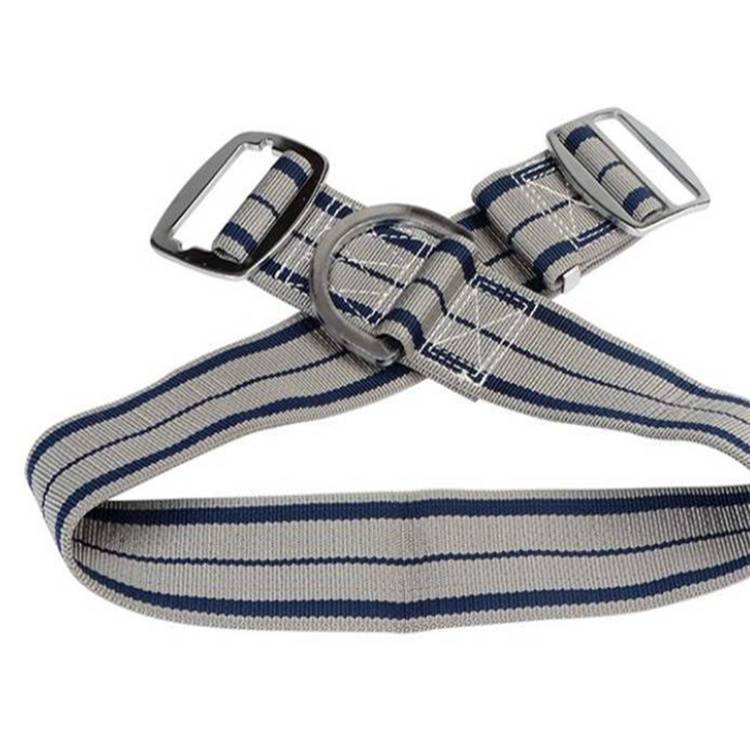 安全消防腰带加厚安全带救生员防火高空紧急逃生救援腰带