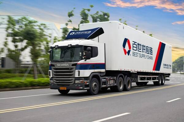 百世供应链云配网络升级 b2b服务品质再提升-中国供应商