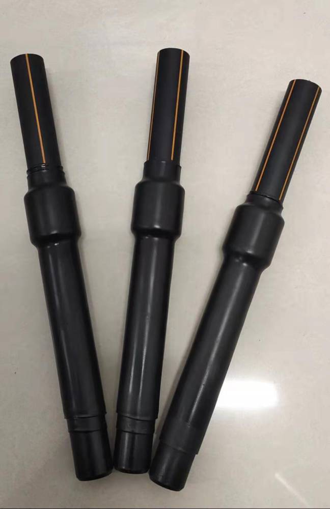 燃气管道钢塑转换接头图片