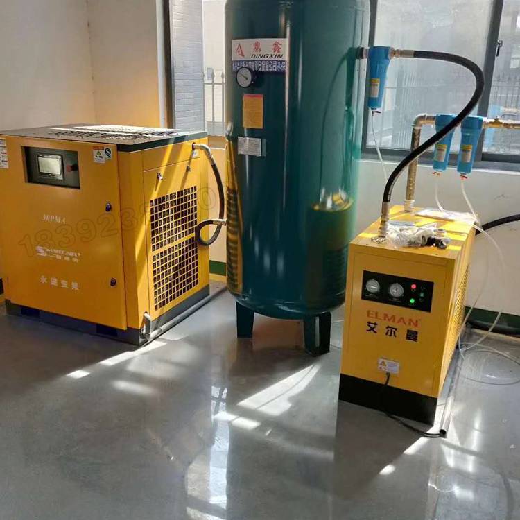 供應漢德瑪爾泰75kw11立方螺桿空壓機