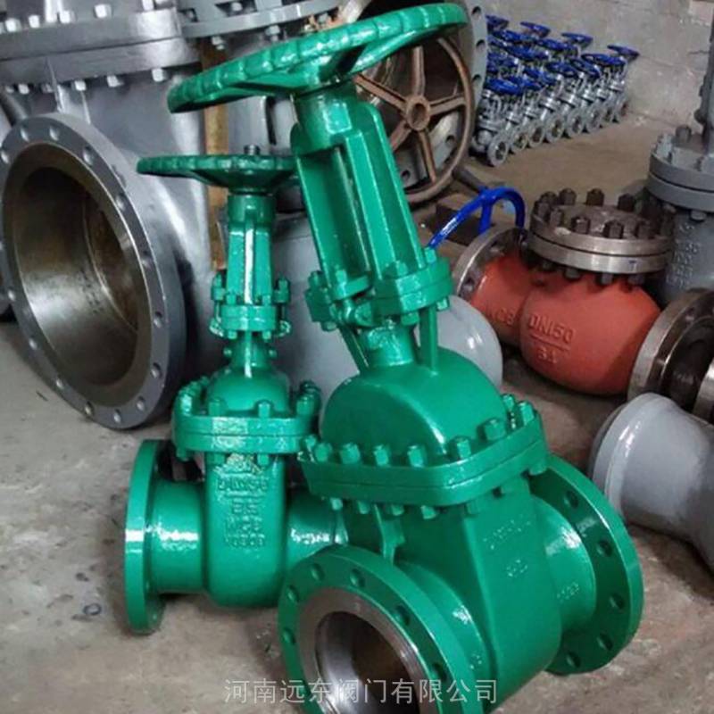 石家庄晋州手动法兰水封闸阀厂家