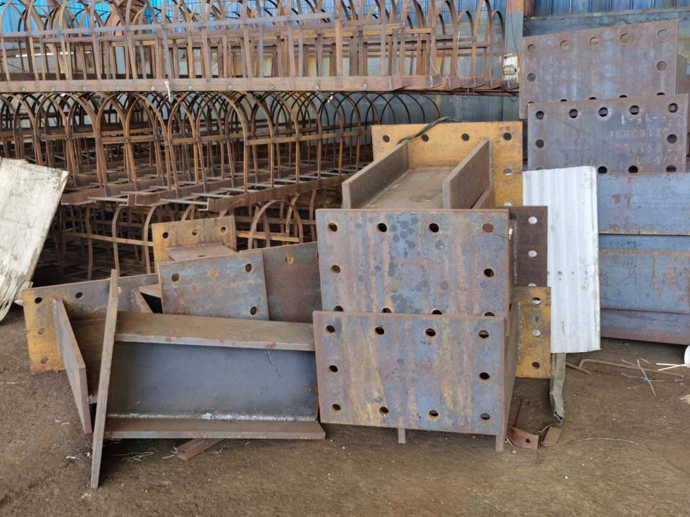 鹤壁 中通防落梁挡块 桥梁防震落梁 生产厂家全国配送