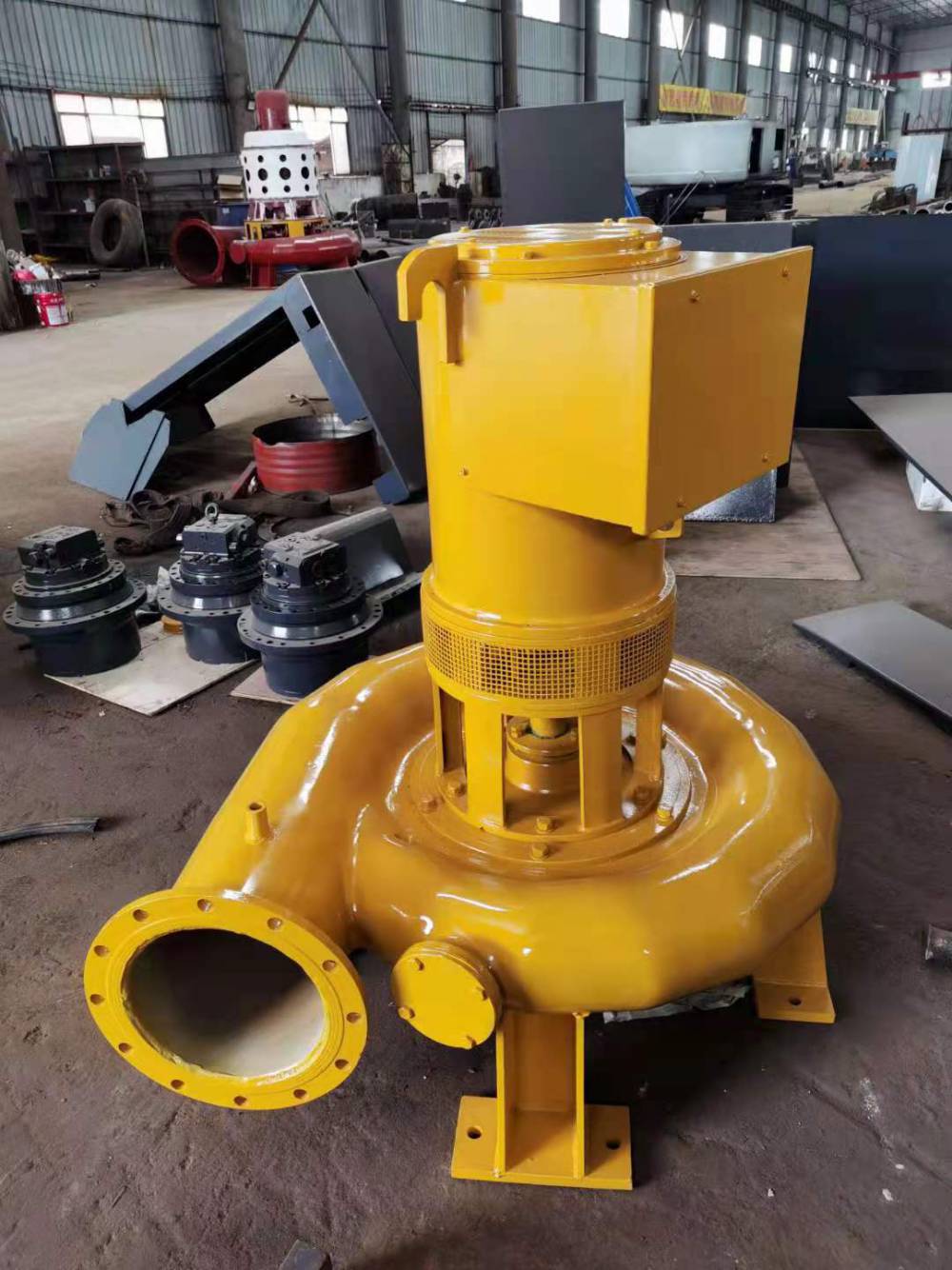 明达发电机 高山水力发电机 水电建设成功案例