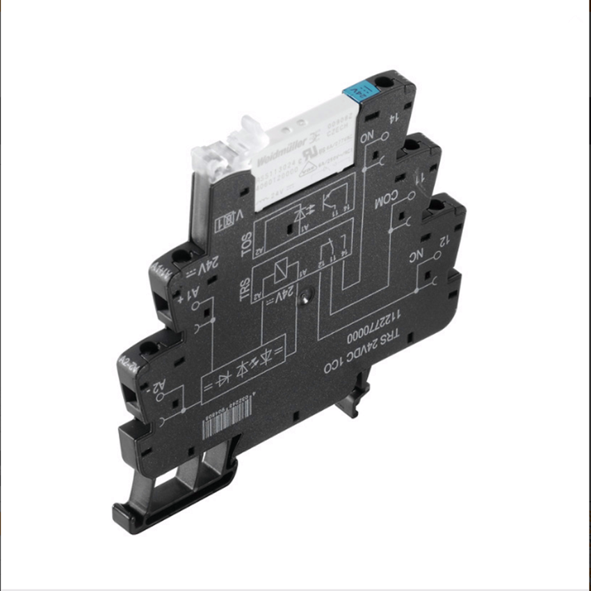 供应上海承骧中间继电器dre570548l用于电气柜集成