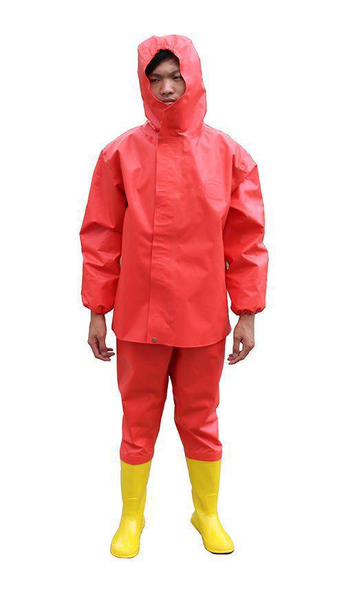 化工厂轻型防化服重型连体防化服轻型消防连体防化服化学防化服