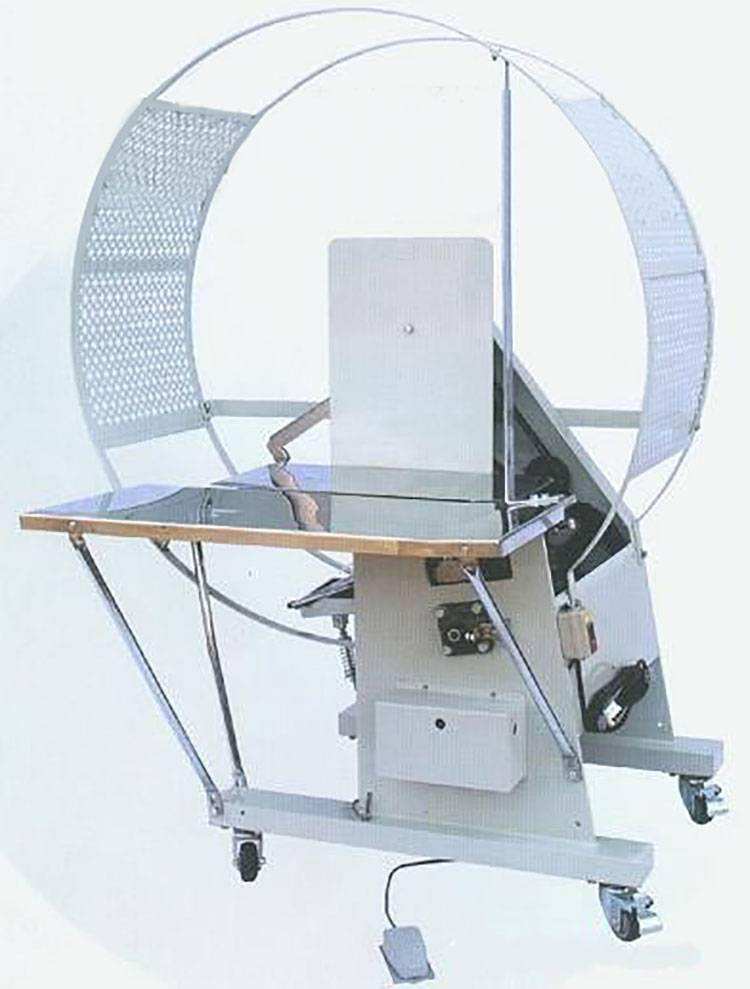 玉州自动捆绑机依利达尼龙绳捆扎机并式打包速度快