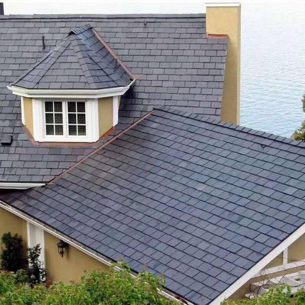 瓦板瓦片青石板瓦板瓦片仿古文化石瓦板瓦板2003008