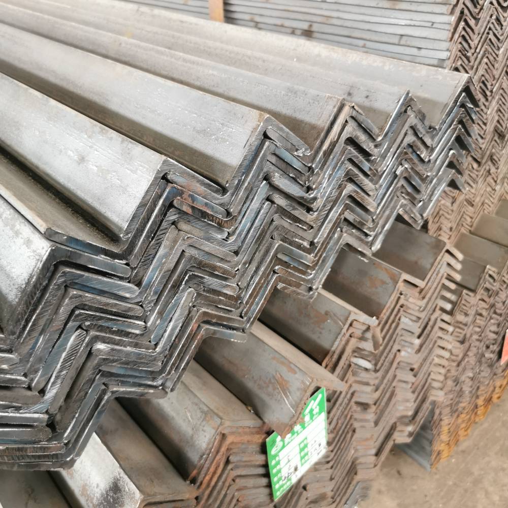 供应等边角钢通海镀锌角钢q355角钢
