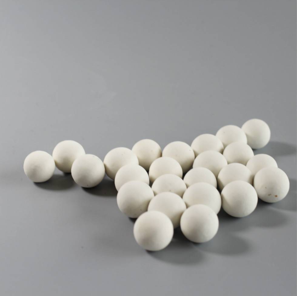 转载瓷球作用及原理