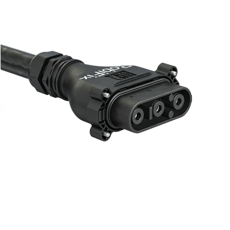 瑞士史陶比尔 RobiFix母头连接器 RobiFix-B35-FZEM MULTILAM 30.4071