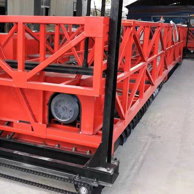 混凝土路面摊铺整平机自动行走混凝土摊铺机水泥路面铺路机厂家机械