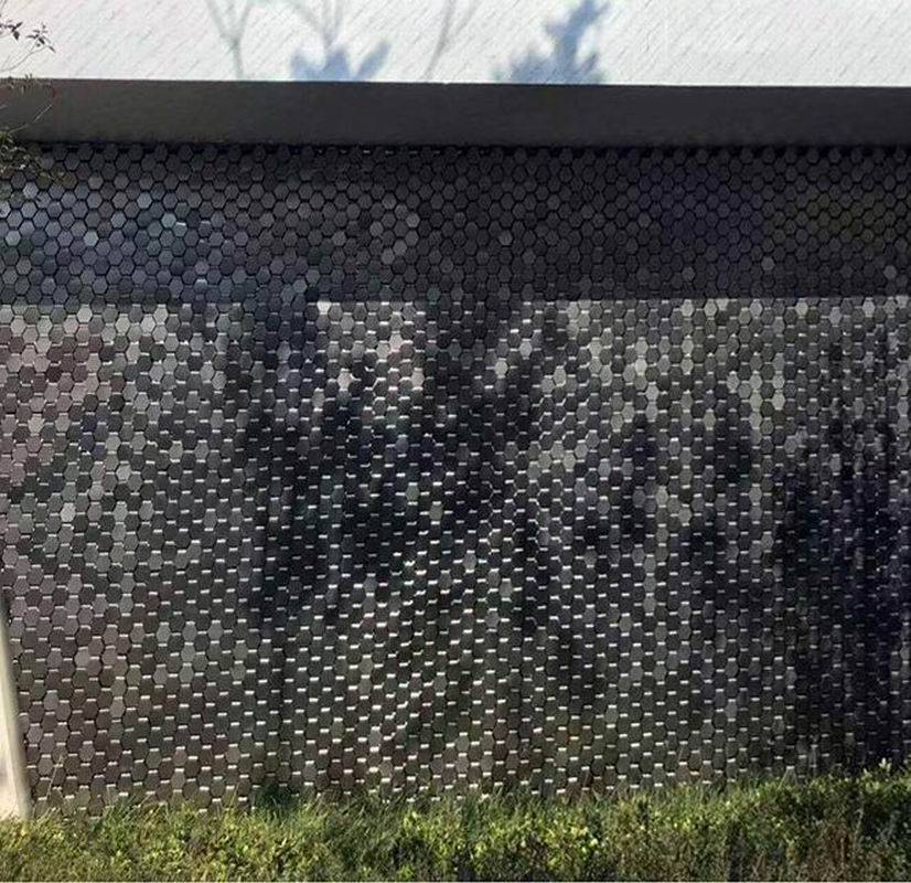 【万达广场风铃幕墙 重庆外墙风动片安装】价格_厂家 - 中国供应商