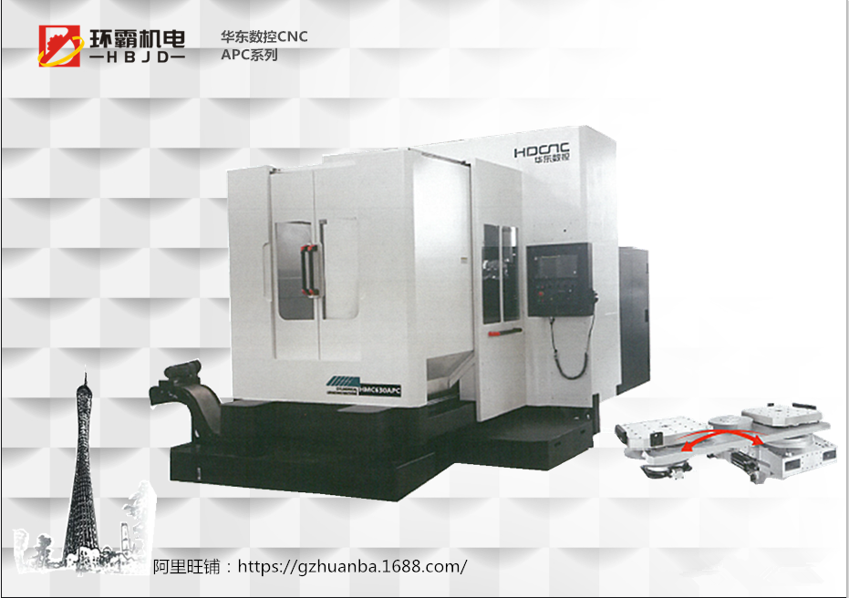 华东数控HDCNC APC系列