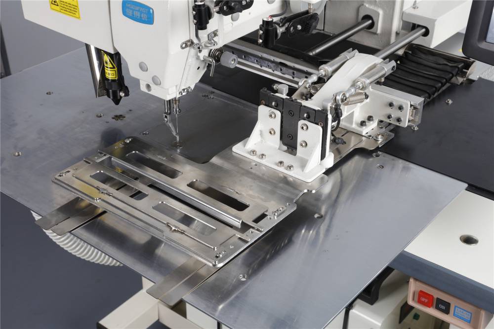 缝得快ms03hp多功能激光开袋机