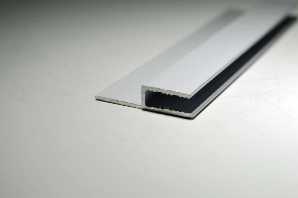 陕西西安软膜天花吊顶专用pvc材料卡槽龙骨造型圆形弯弧装圆平