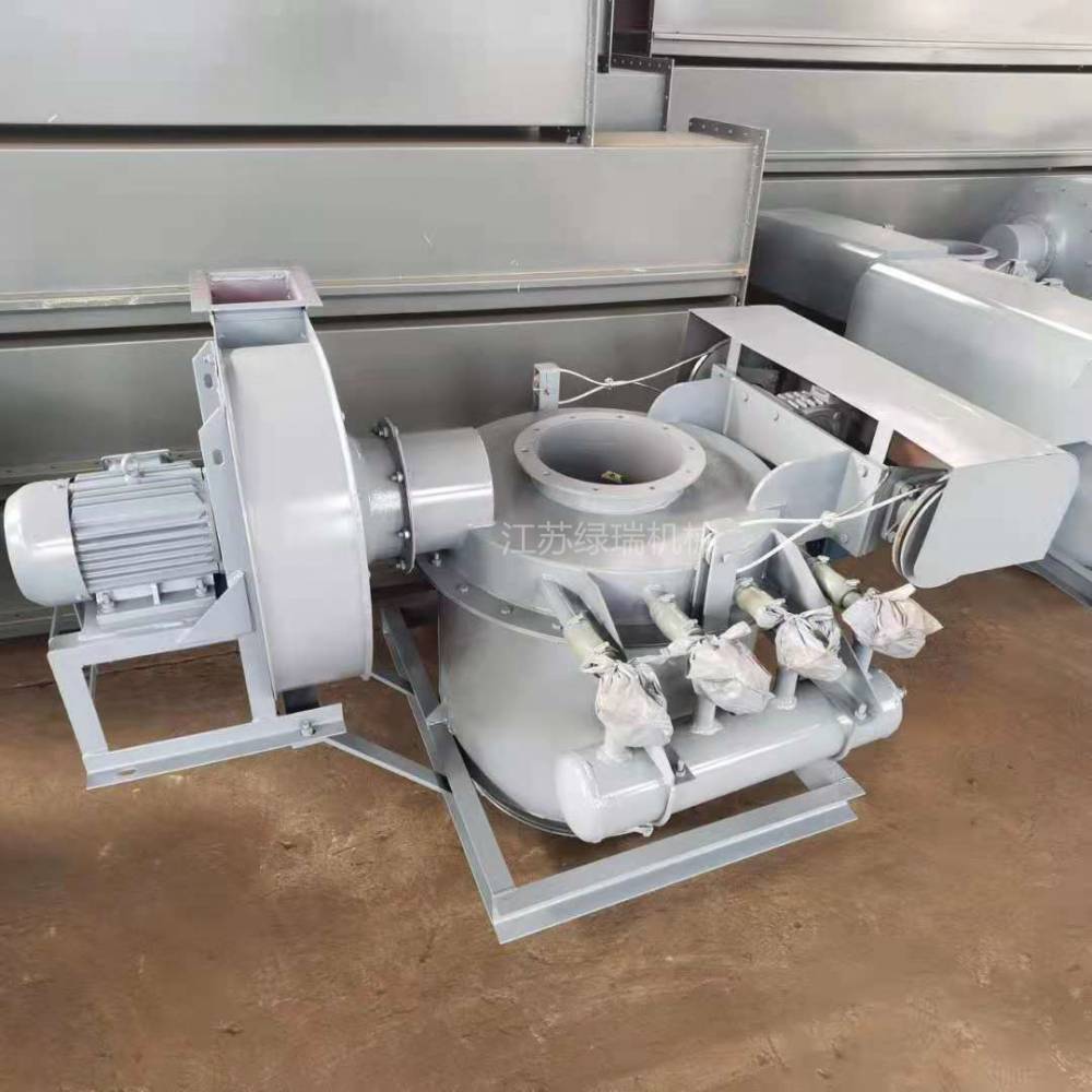 水泥无尘装车机库底干灰散装机库侧粉料装车设备zsq100